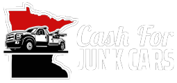 MN Cash for junk cars logo