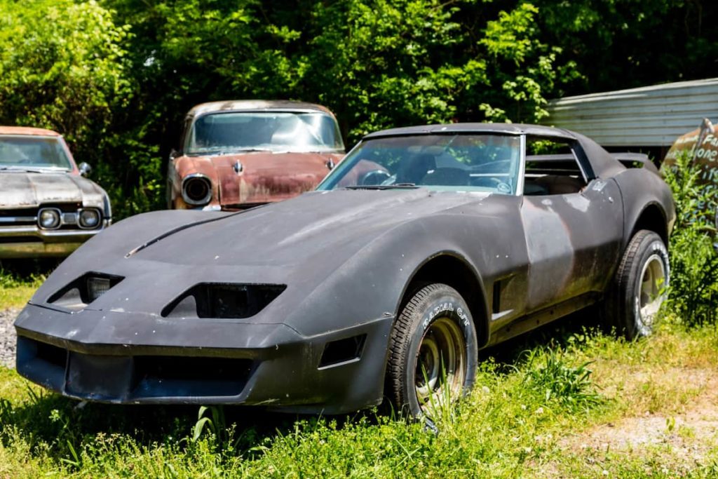 People Who Buy Junk Cars