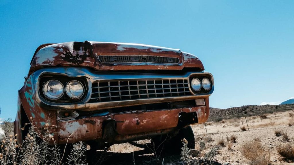 People Who Buy Junk Cars