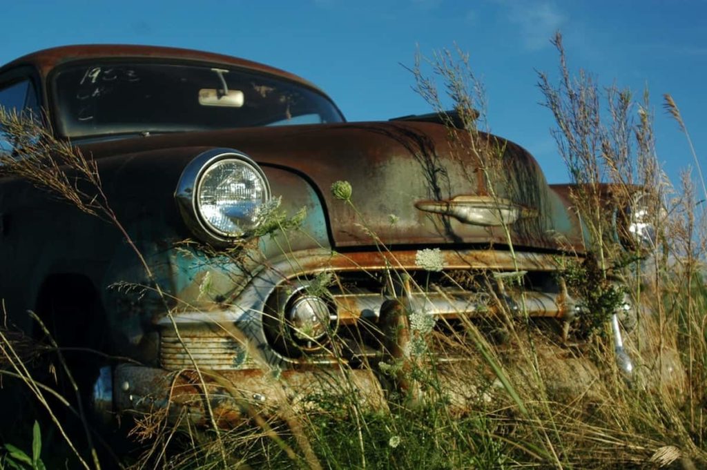 There’s A Pleasurable Way To Sell Your Junk Car