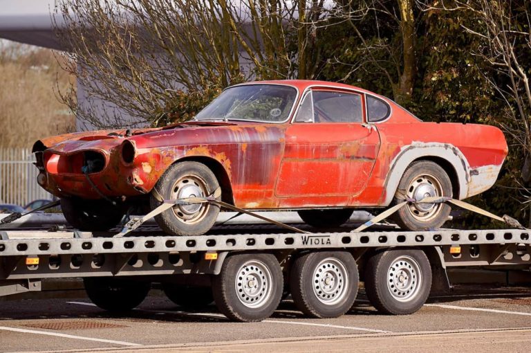They Will Tow Your Car Away Too