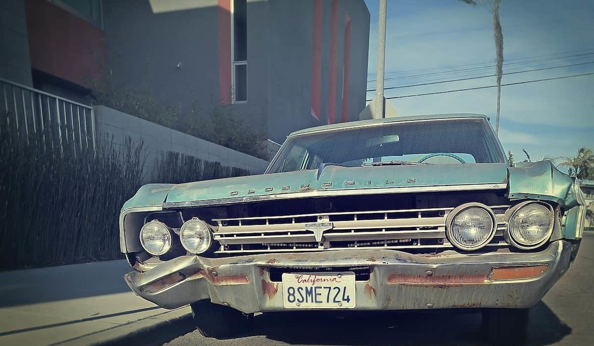 selling junk cars