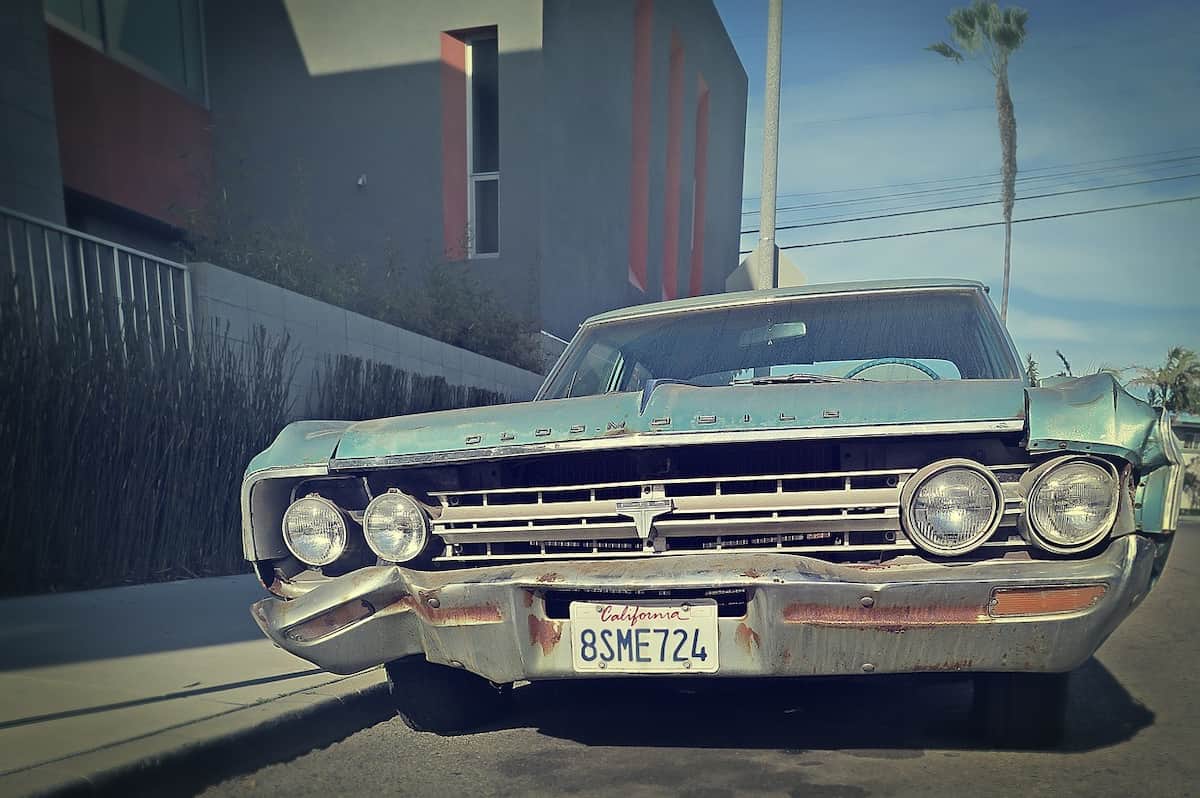 selling junk cars