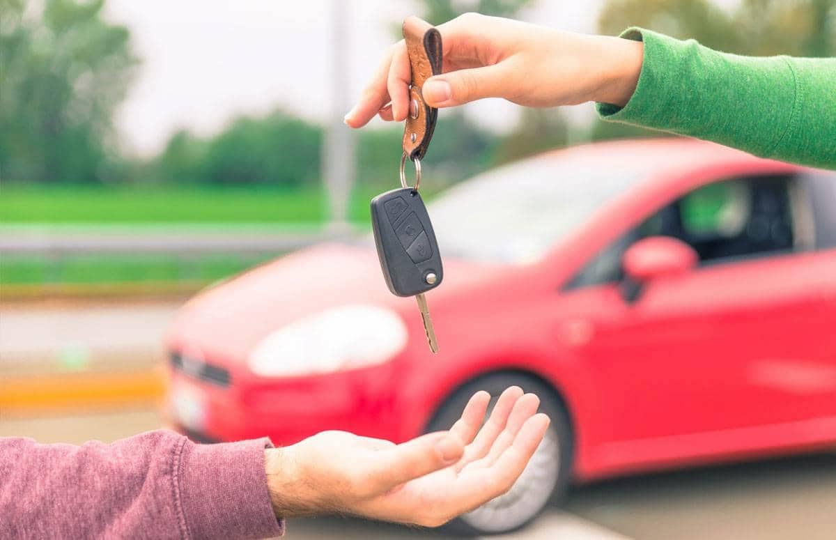 Selling A Car Without A Title
