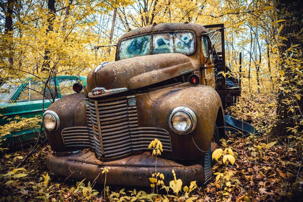 You can get top dollar for junk cars