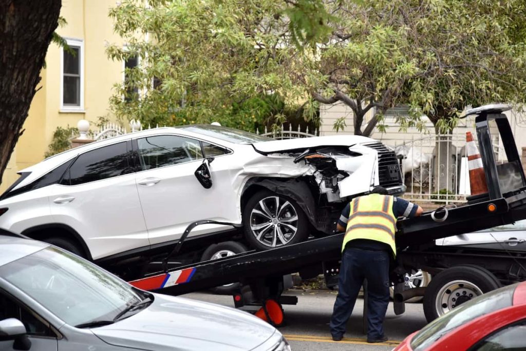 Hassle-free towing services