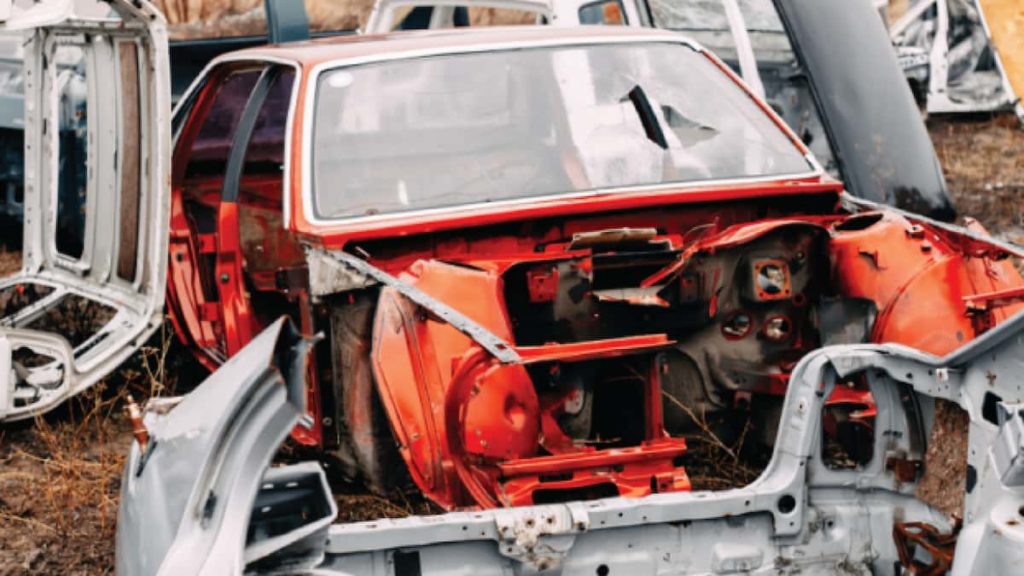 How to Scrap a Car When You Don’t Have a VC5 Vehicle Registration Certificate