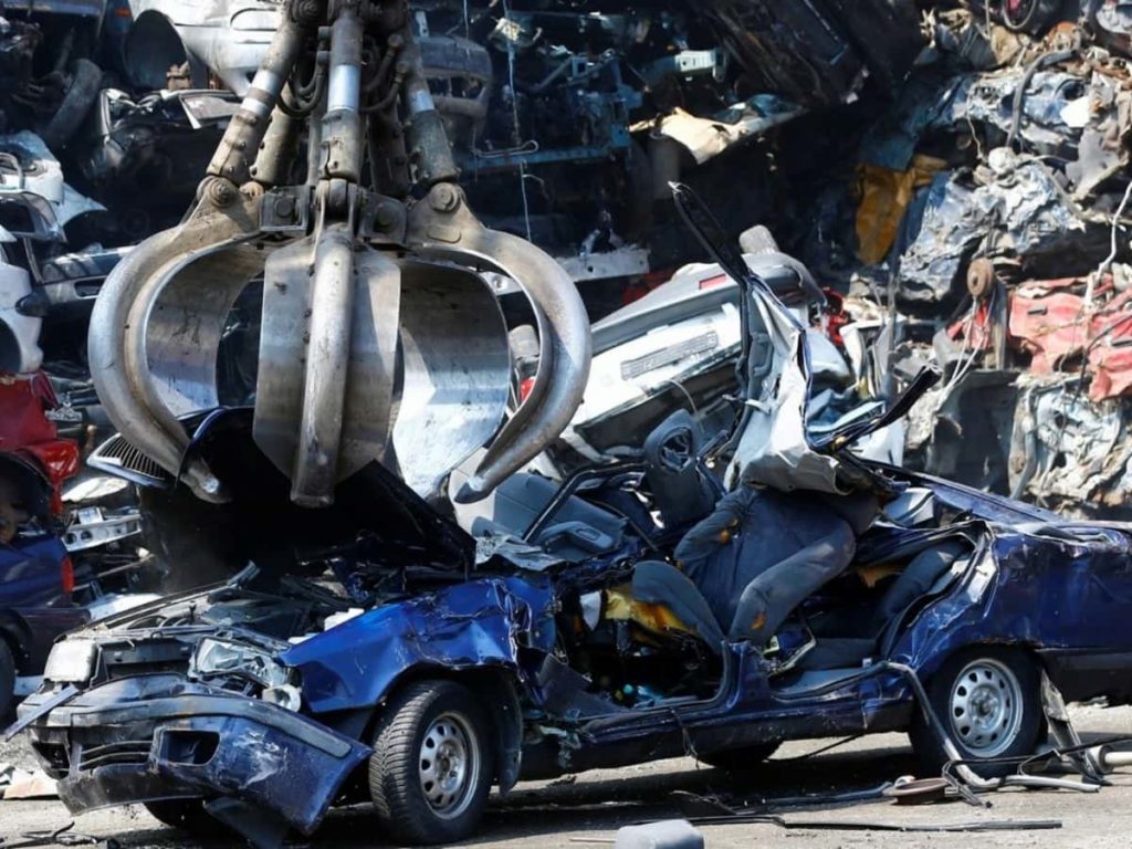 What is Car Scrapping