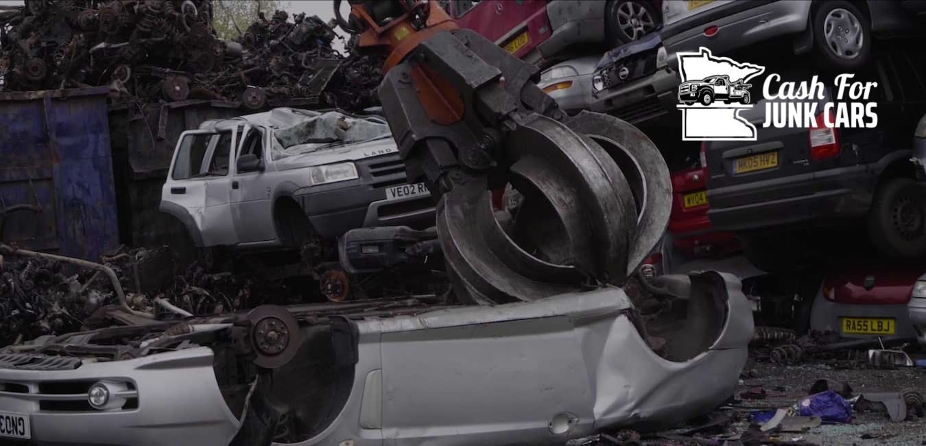 how much do you get for scrapping a car