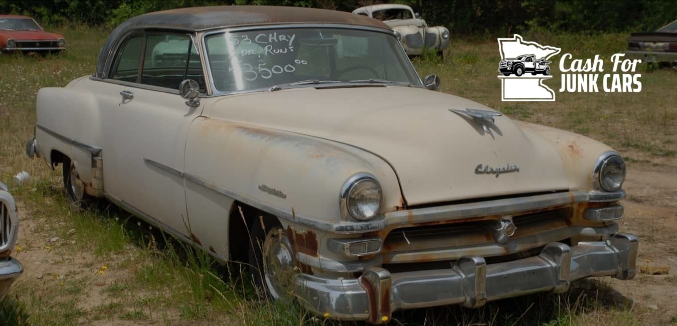 how to get rid of a junk car