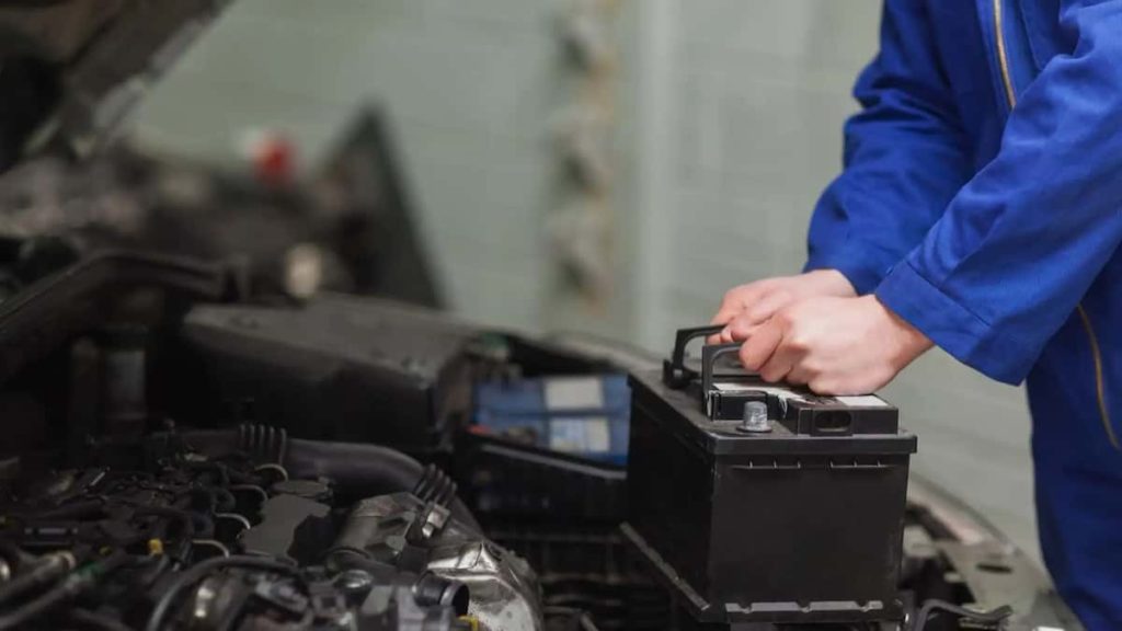 Change Your Car Battery