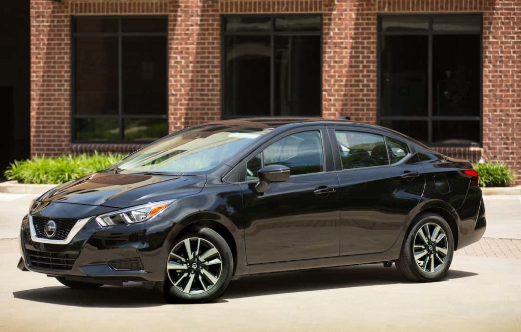 Nissan Versa