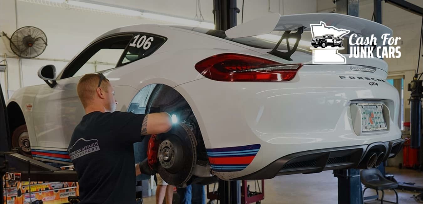 foreign car repair