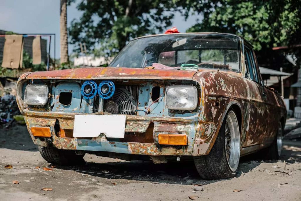 Cash for junk cars without title