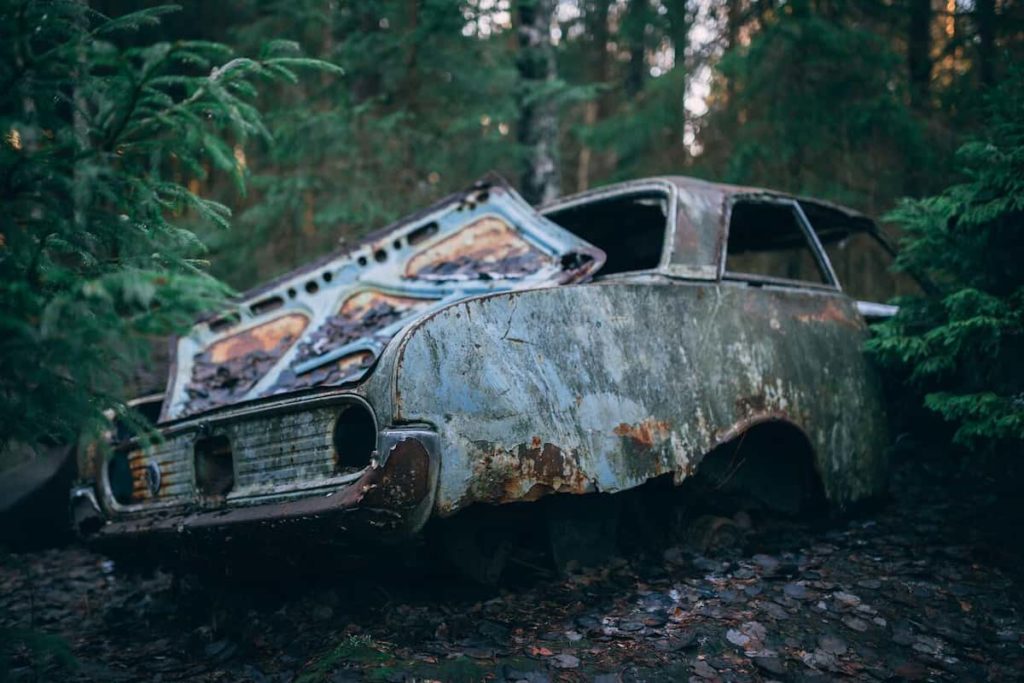 Don’t make getting rid of a junk car complicated