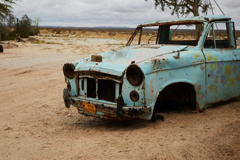 Provide some information on your car