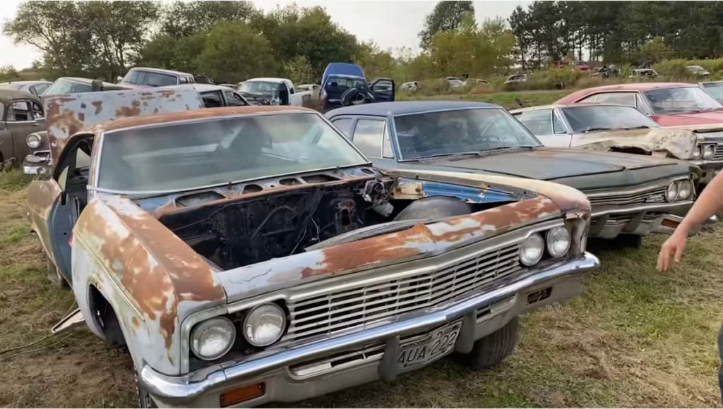 Before You Sell Your Junk Car