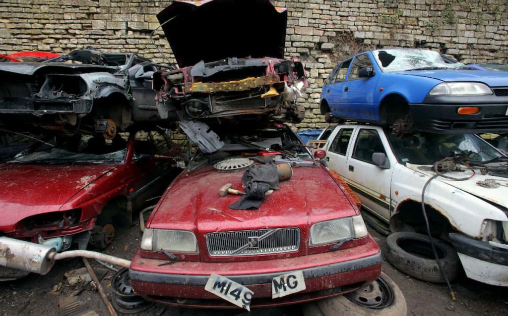 Easy Ways Of Selling Junk Car Without Title