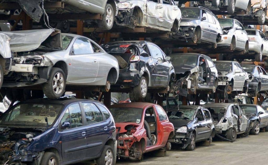 Junkyard