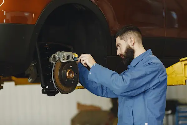 Kinds Of Car Brake Systems