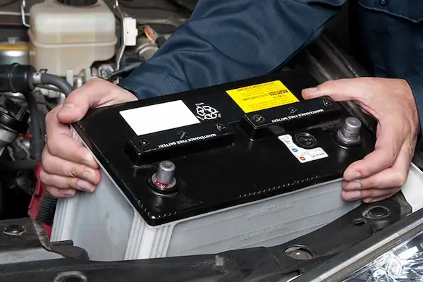 New Car Battery Cost