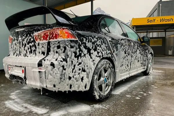 Car Wash Soap Alternatives