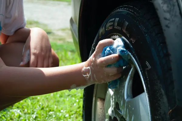 Drawbacks To Using Car Wash Soap