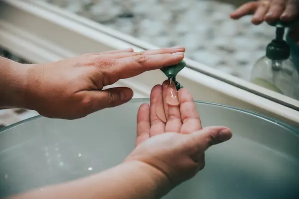 Hand soap