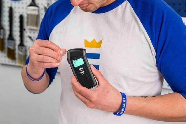 breathalyzer