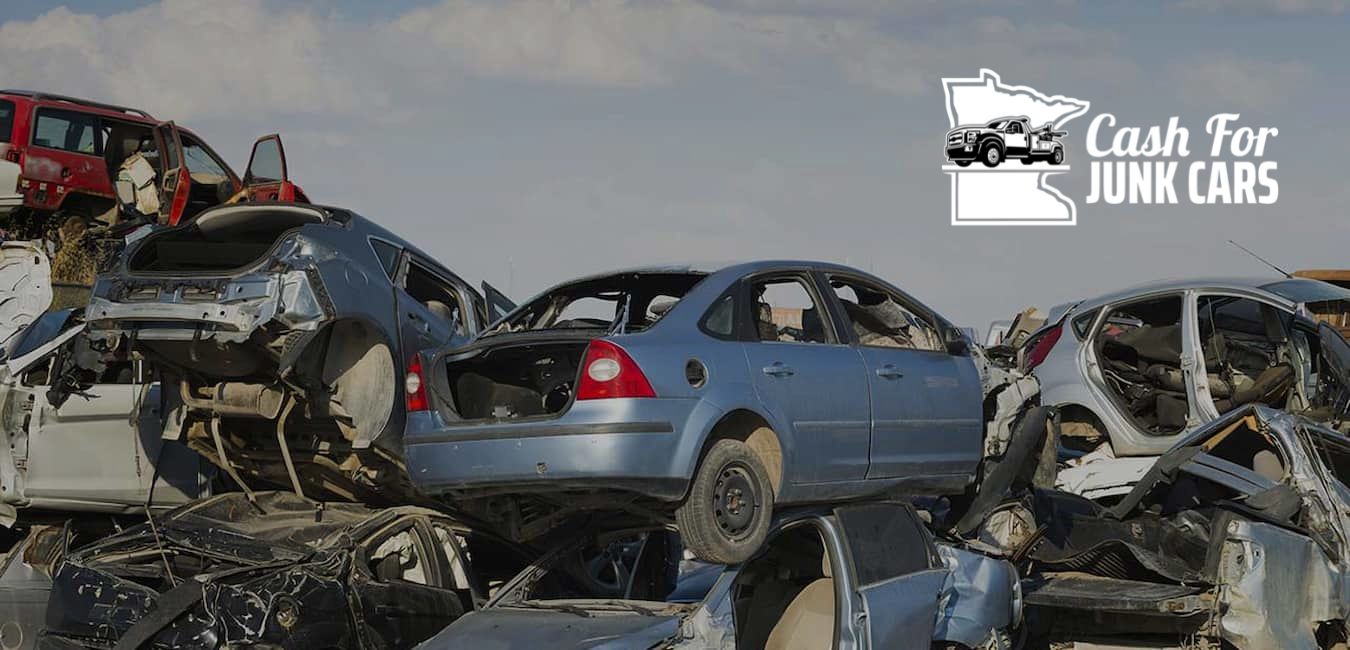 scrapping a car
