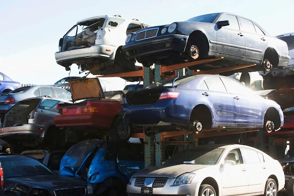 Salvage Cars