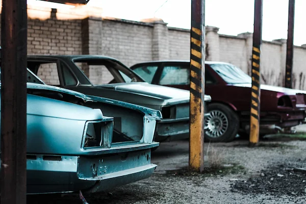 junk cars