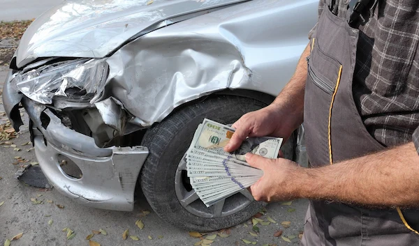 selling junk car