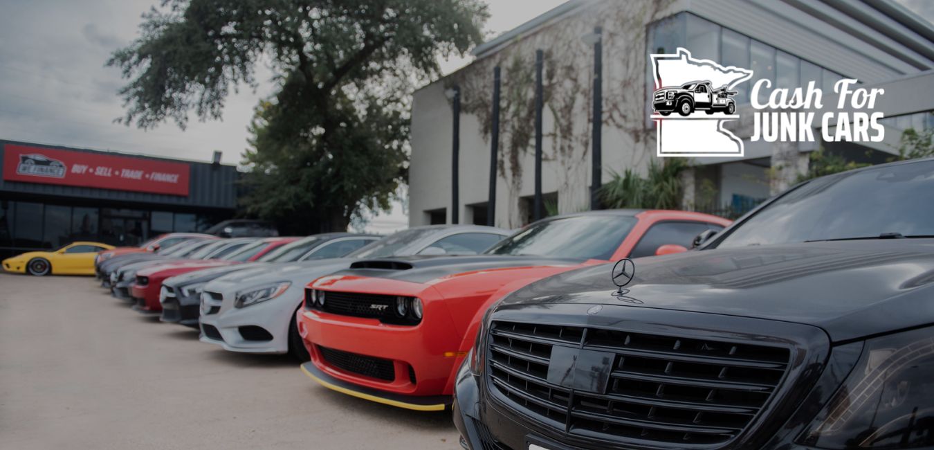 who buys used cars