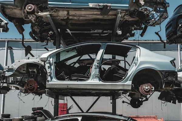 car recycle