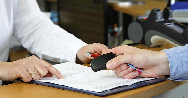 Is A Bill Of Sale Sufficient For Junking A Car