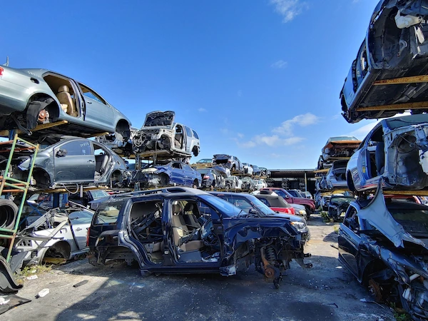 Salvage Yards