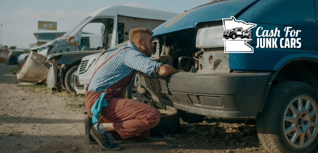 can i junk a car with a bill of sale