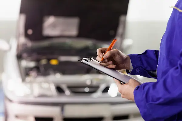 Assess Car Condition