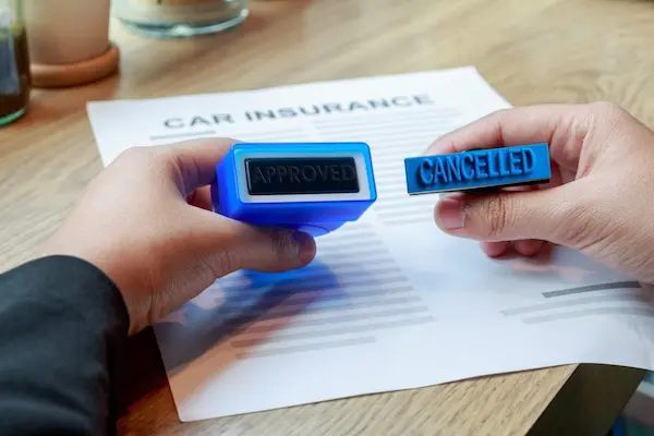 Canceling Car Insurance