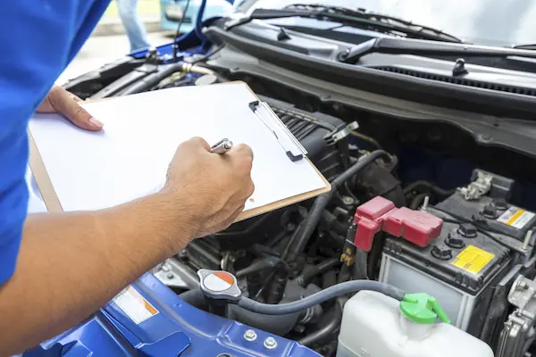 Evaluating The Car's Condition