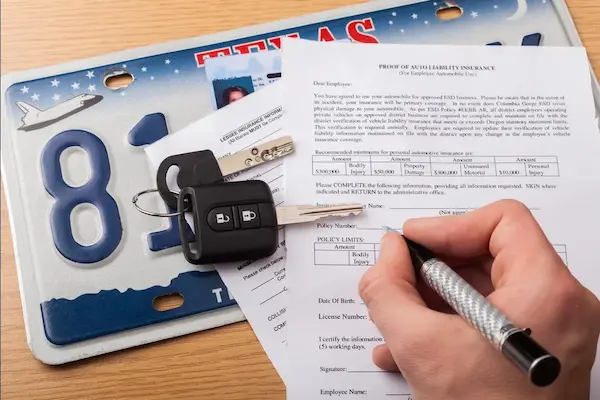 Renew Car Registration