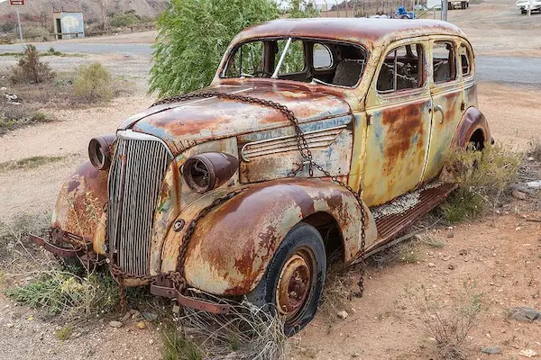 Risks Of Junking A Car With Expired Registration