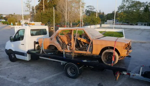 Towing And Transportation