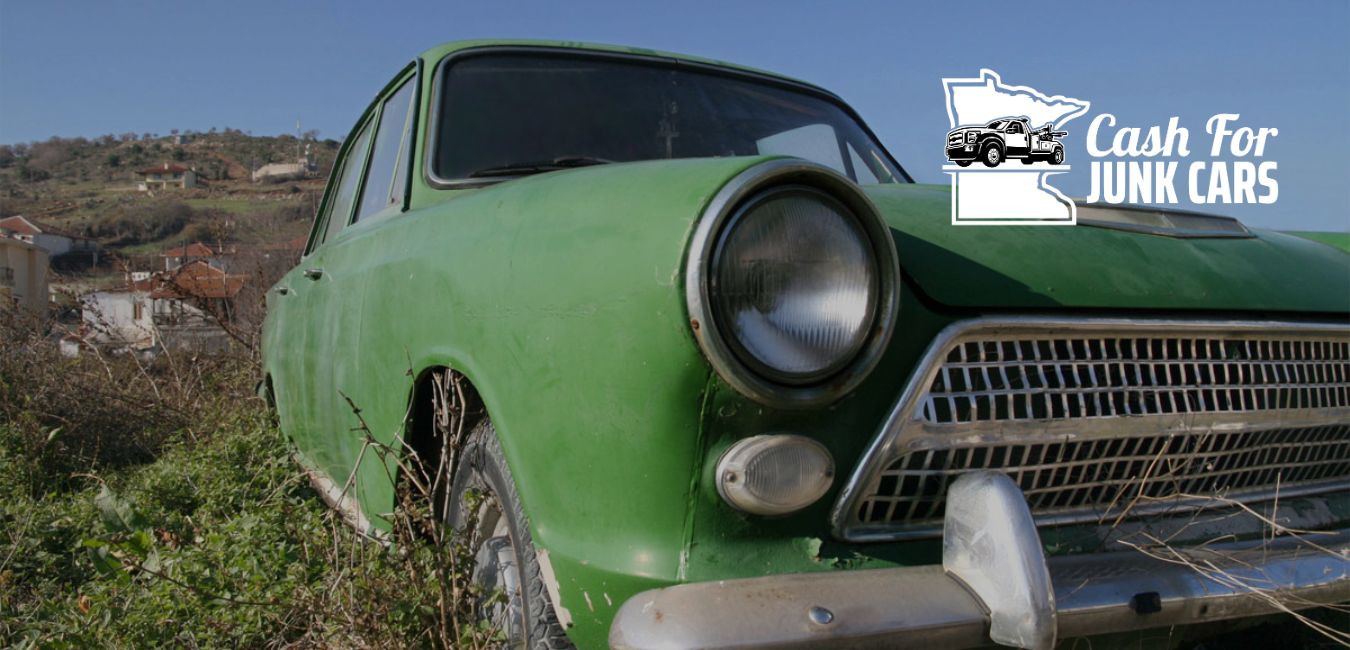 how do I get rid of a junk car