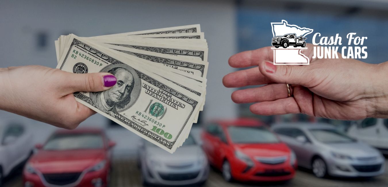 how much can you get for a junk car