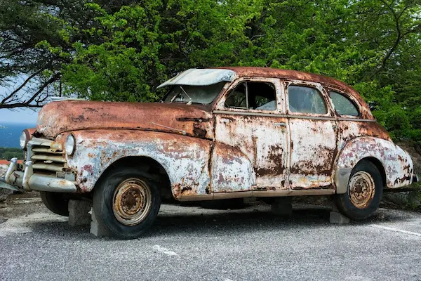 Junk Car Environmental Impact