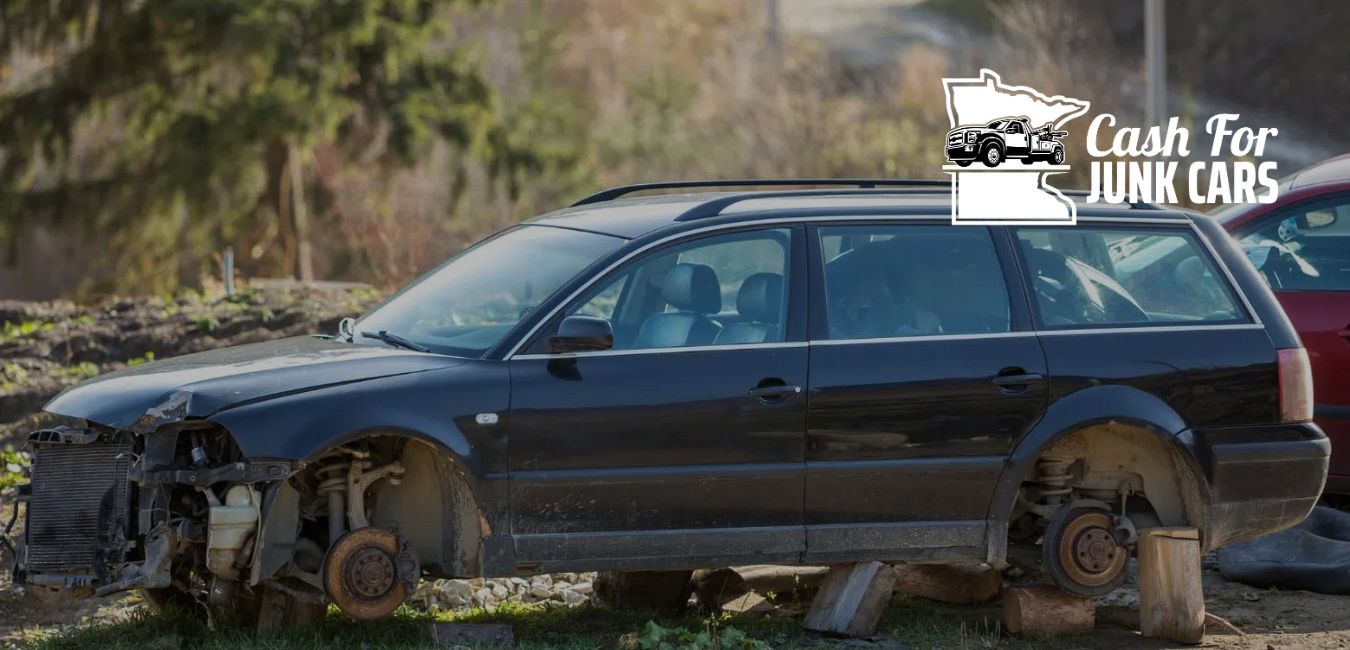 what is considered a junk car