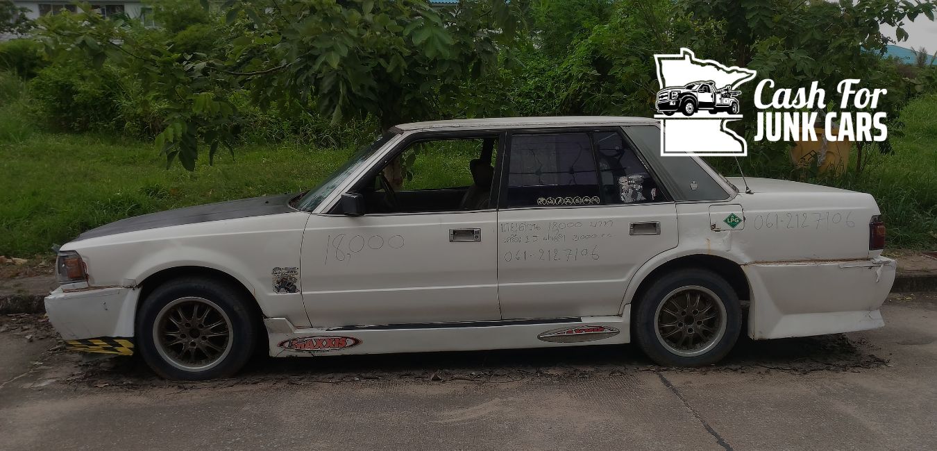why do people buy junk cars
