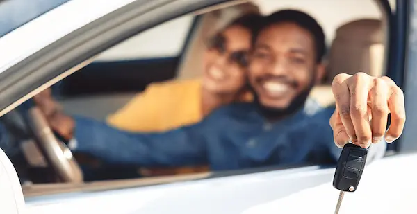 Car Donation Process